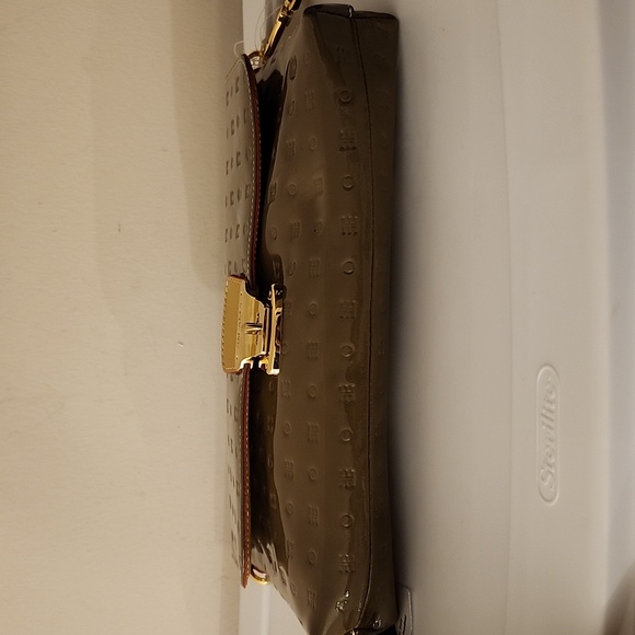 Arcadia Patent Leather Crossbody - Picture 8 of 15